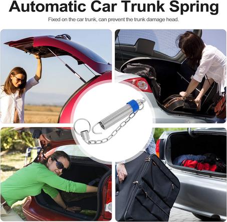 Automatic Trunk Lift Device   جهاز الرفع الأوتوماتيكي لصندوق السيارة
