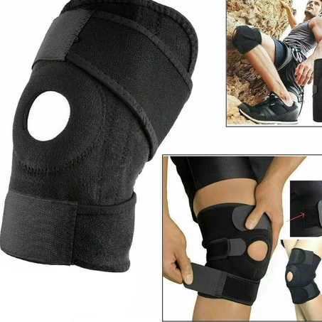 الدعامة المرنة للركبة