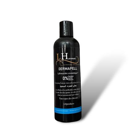 Shampooing DERMAPELL شمبوان علاج القشرة و الصدفية