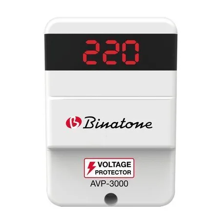 Binatone 30AMP Automatic Voltage Protector AVP-3000