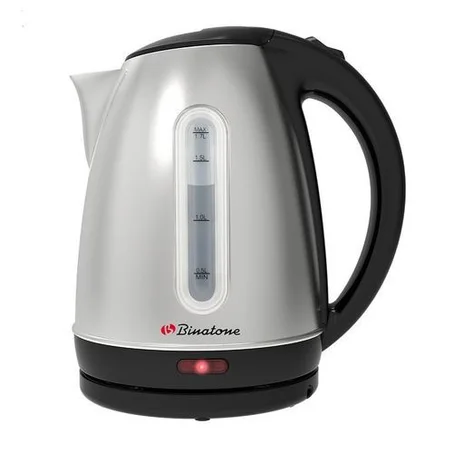 Binatone Electric Water Kettle CEJ-1725 - Stainless