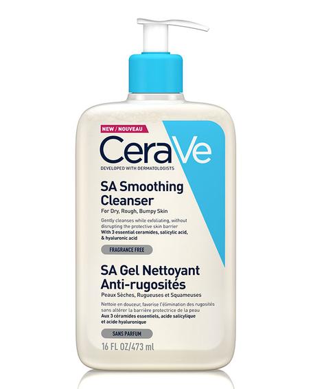 CeraVe Sa Gel Nettoyant Anti-rugosités
