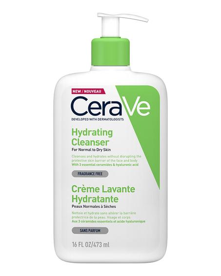 Crème Lavante Hydratante