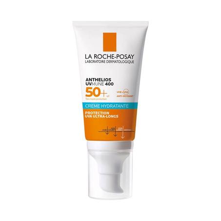Anthelios UVMUNE 400 Crème Solaire SPF50+ – Protection Peau Sensible