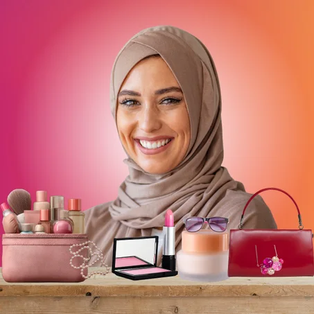 الموضة و العناية الشخصية
