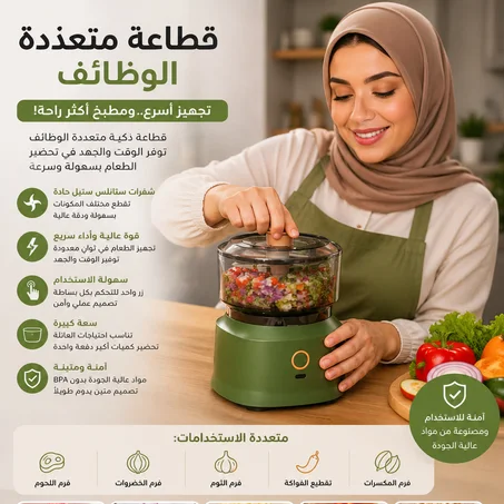 ماكينة فرم اللحوم