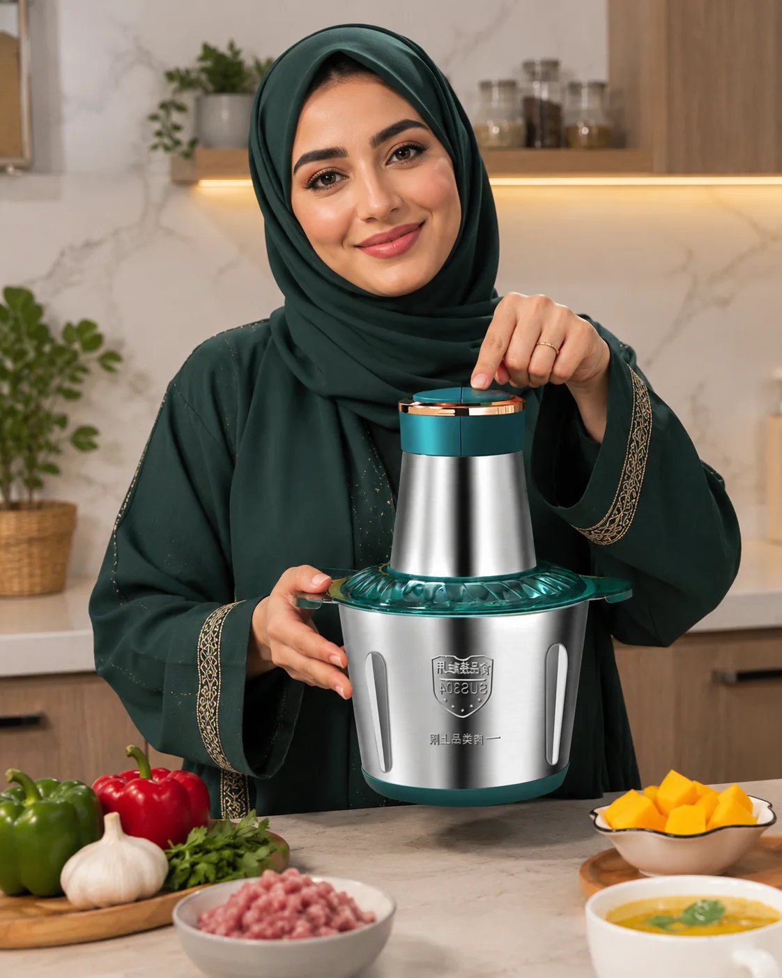 قطاعة متعددة الاستعمالات