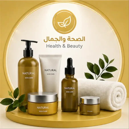 الصحة والجمال
