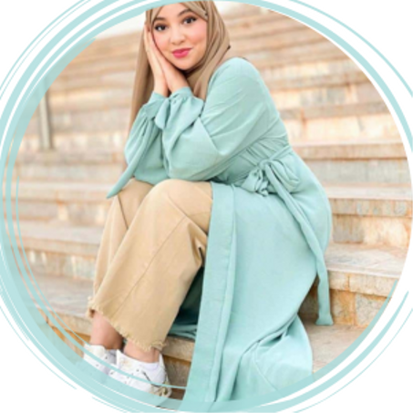 كيمونو  & عباية  Kimonos &  Abaya