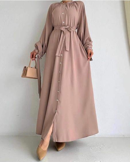 كسوة ثوب كريب بارد جودة ممتازة