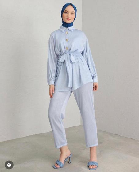 انصومبل 2 قطع راقي مخدوم بإتقان 💕