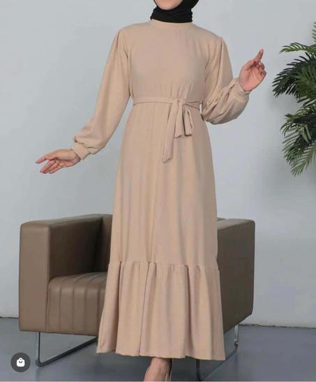 كسوة ثوب كريب جودة عالية