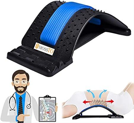 اداة تمديد الظهر متعددة المستويات