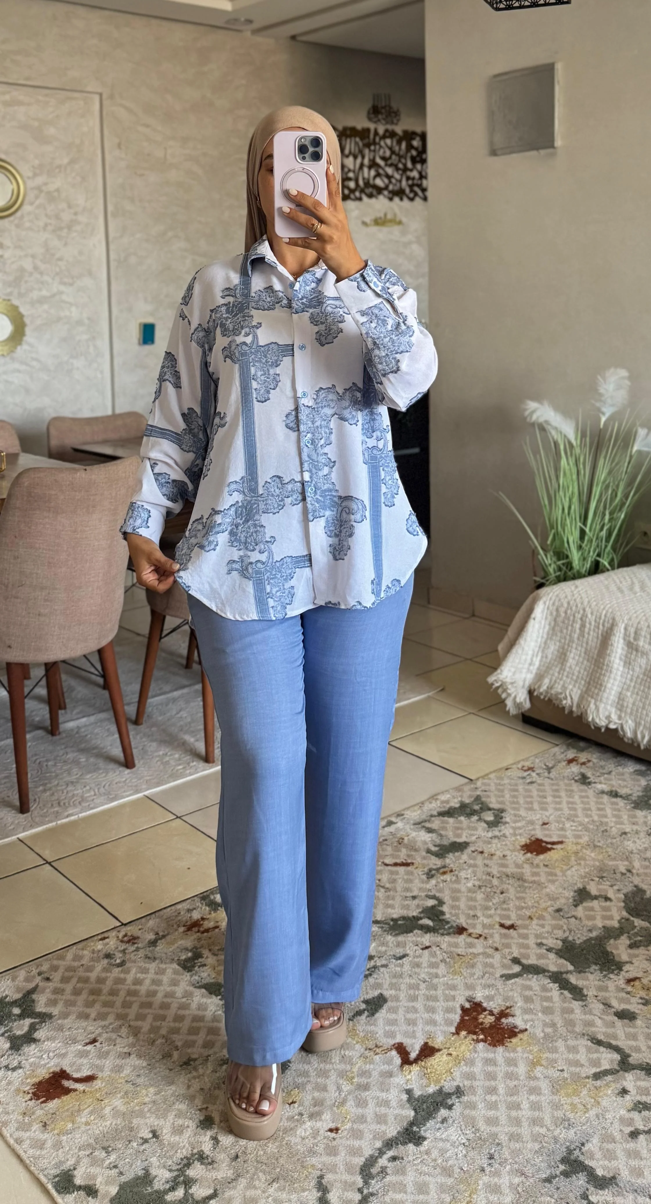 Ensemble Chic – Style Décontracté