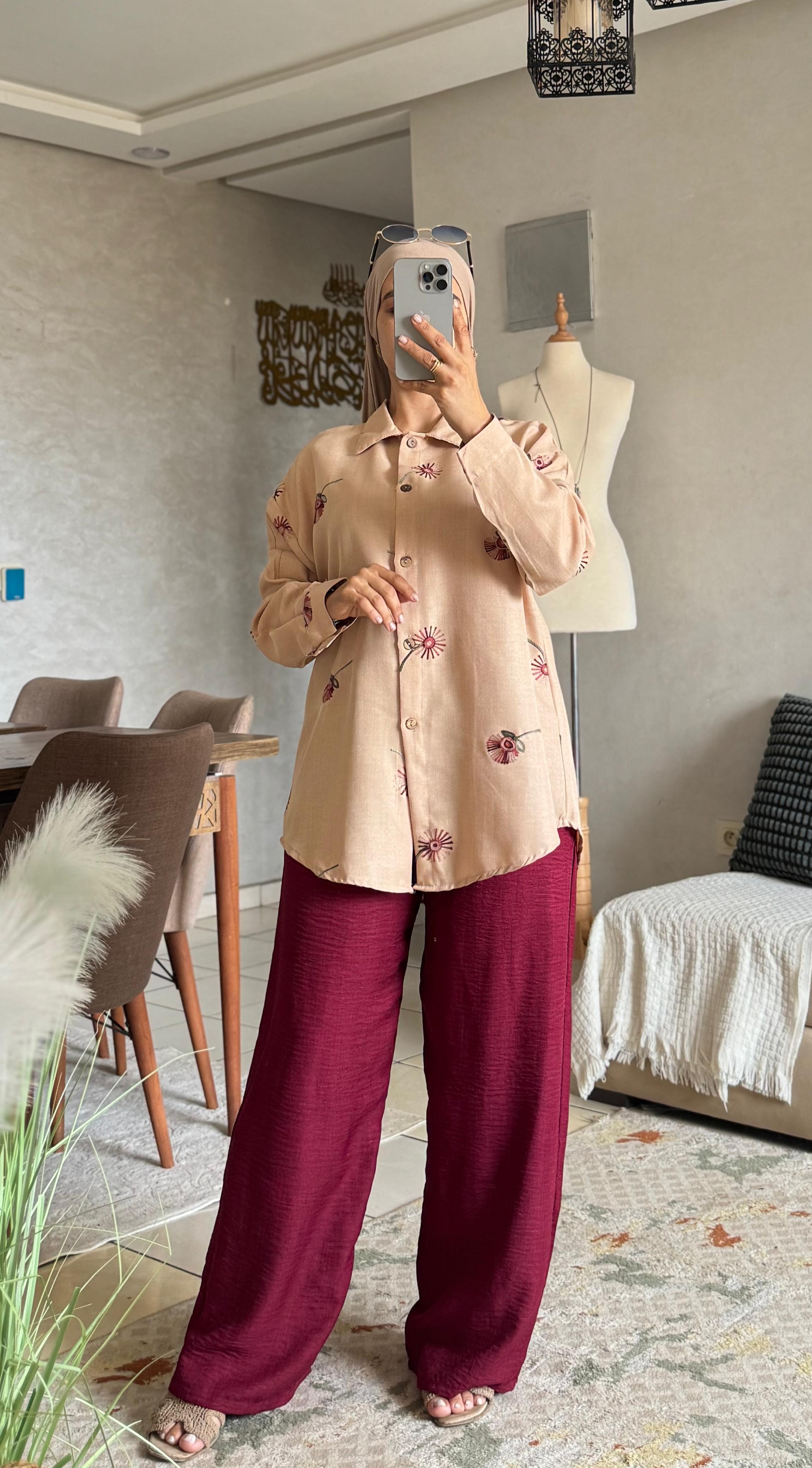 Ensemble Fleurie