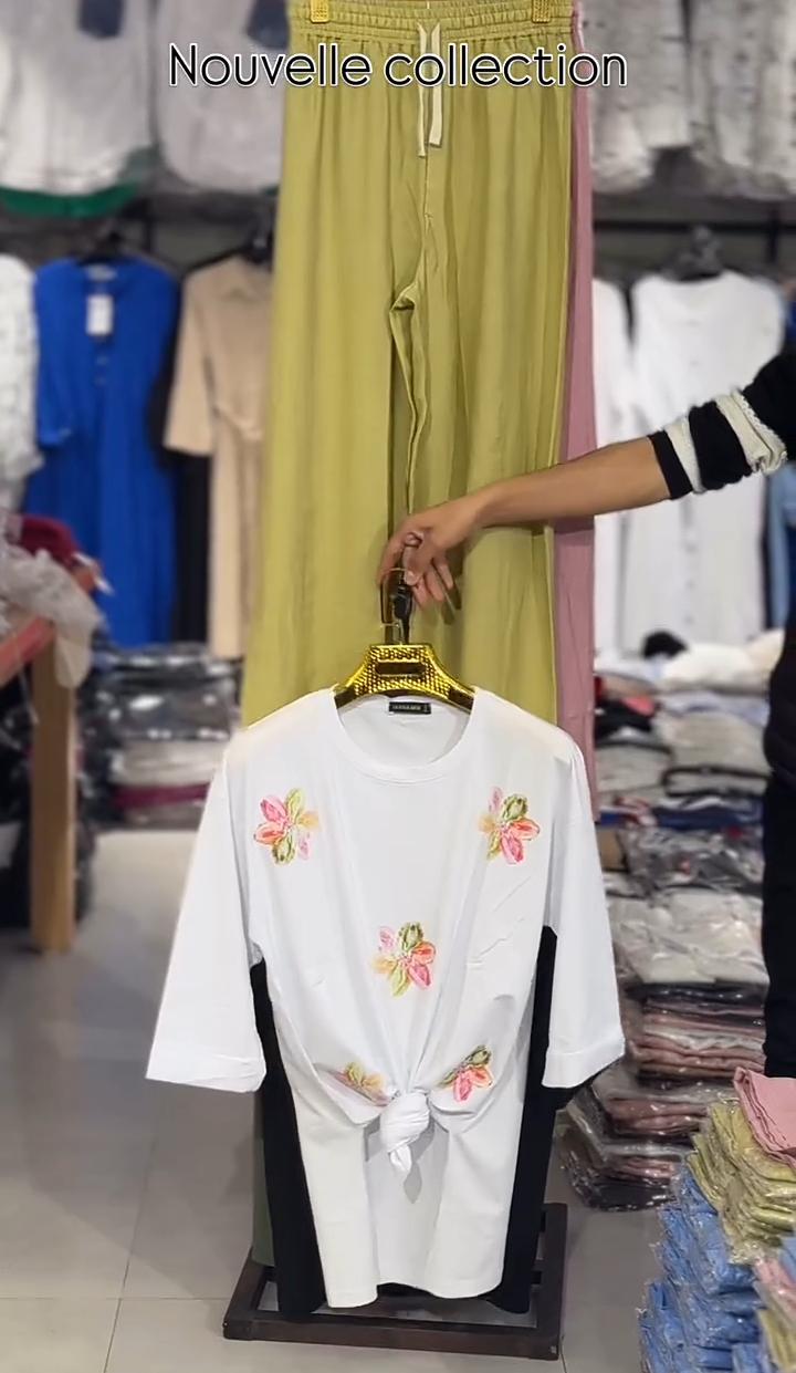 Ensemble en Crepe