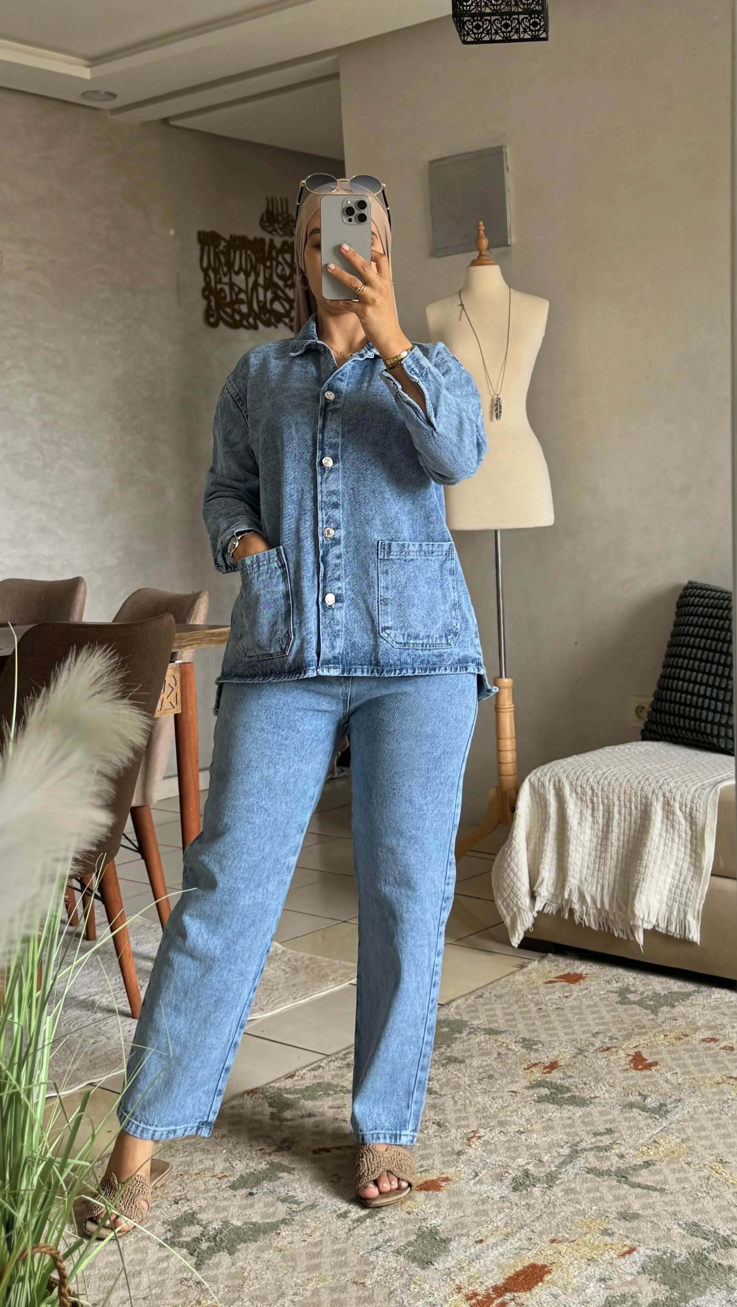 Ensemble Jeans