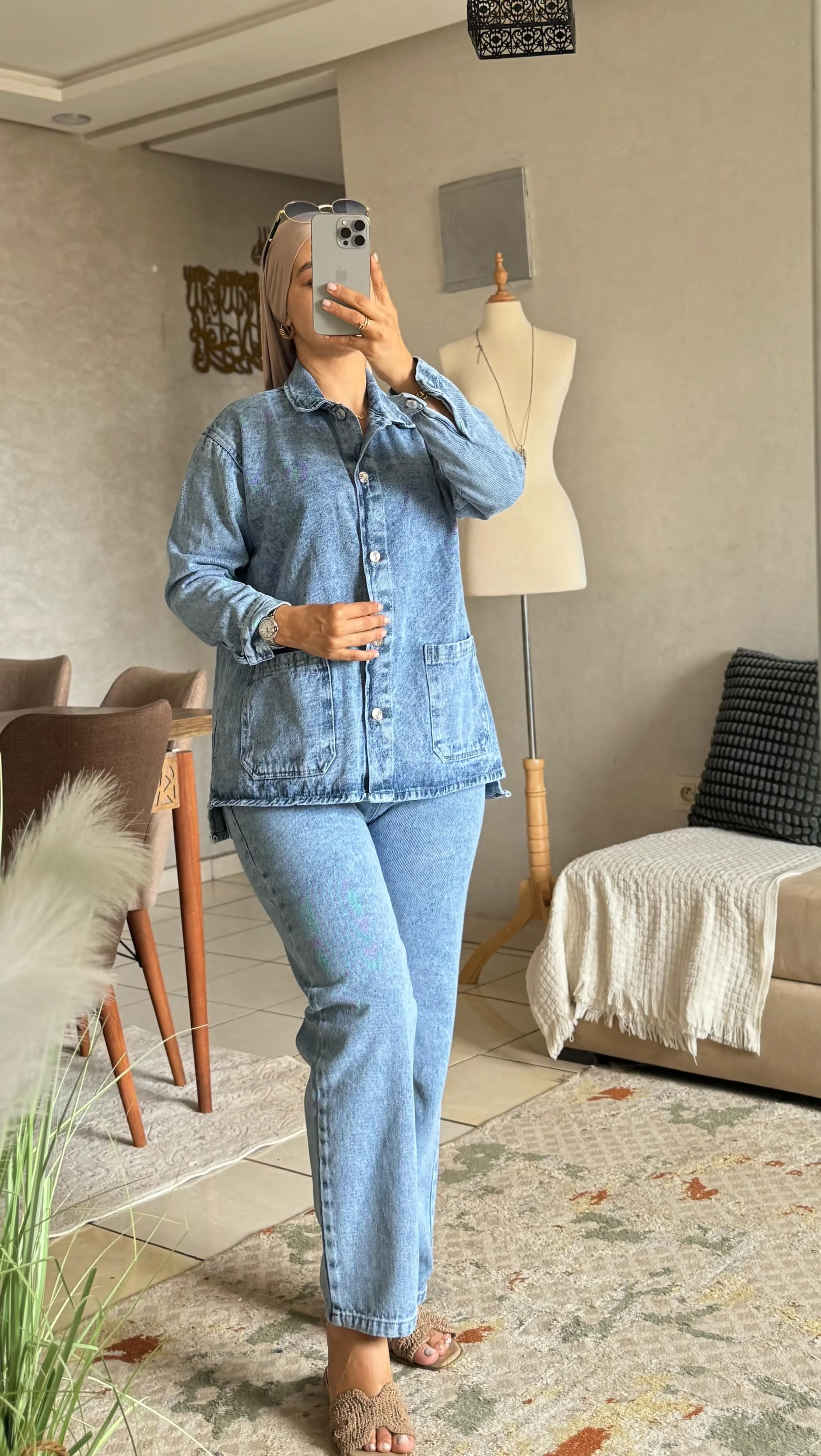 Ensemble Jeans