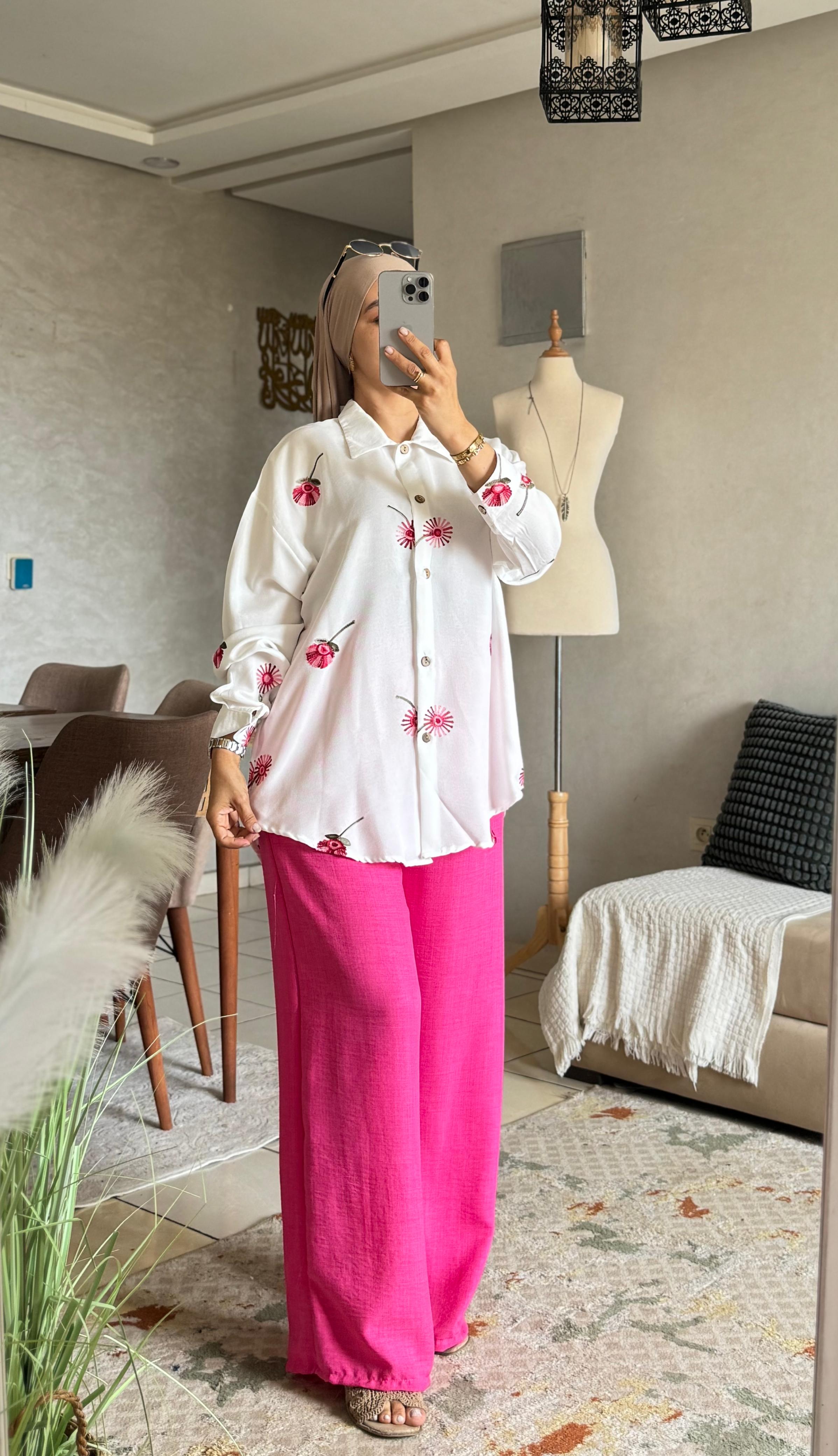 Ensemble Fleurie
