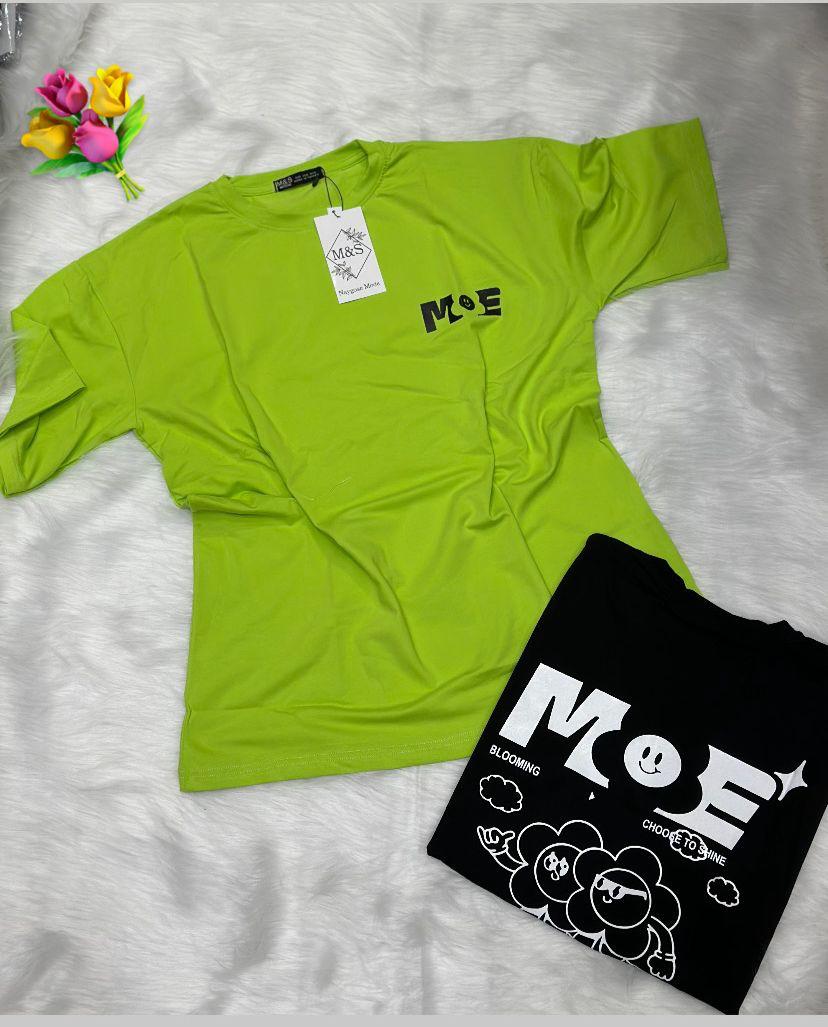 T-shirt Oversize