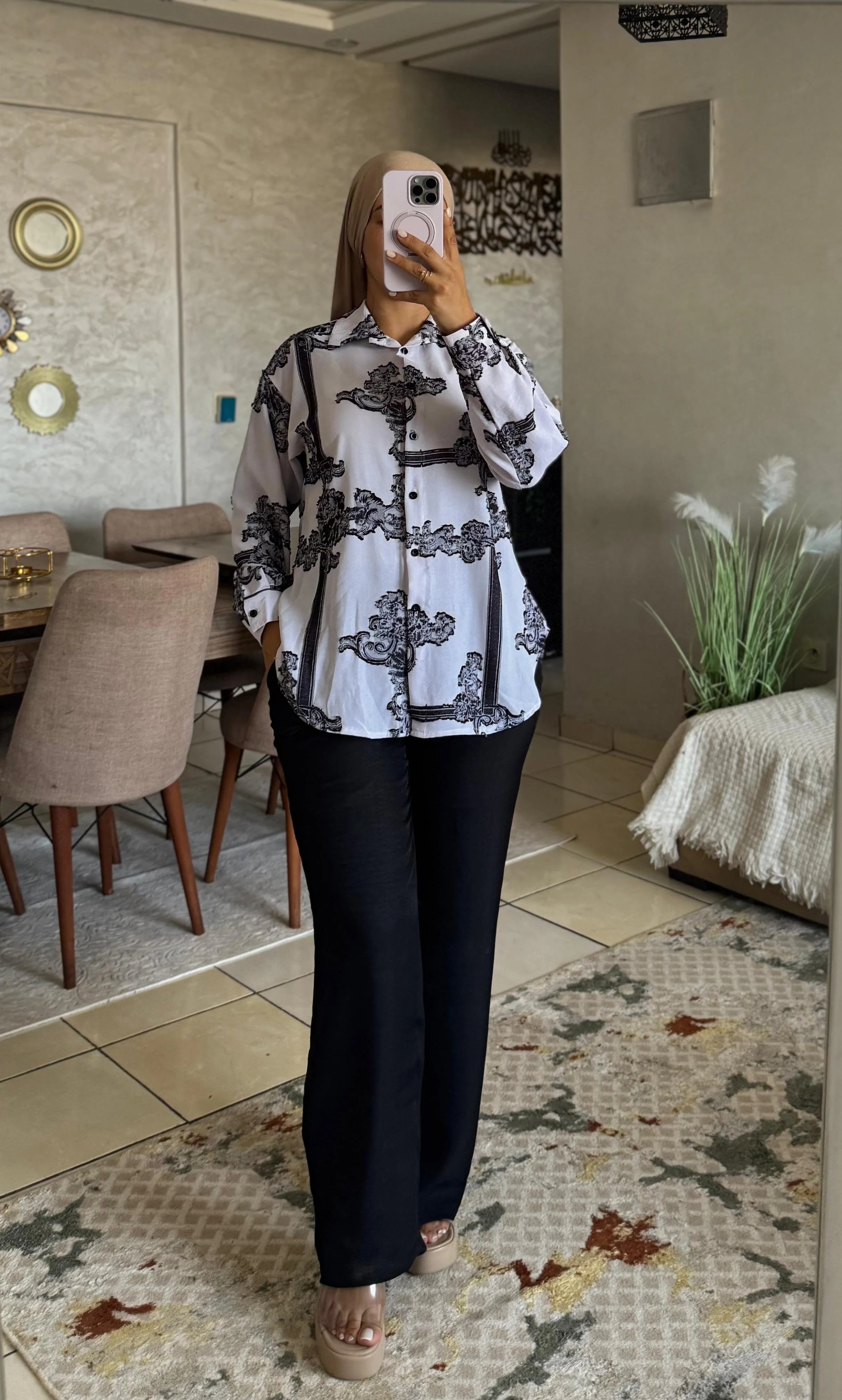 Ensemble Chic – Style Décontracté