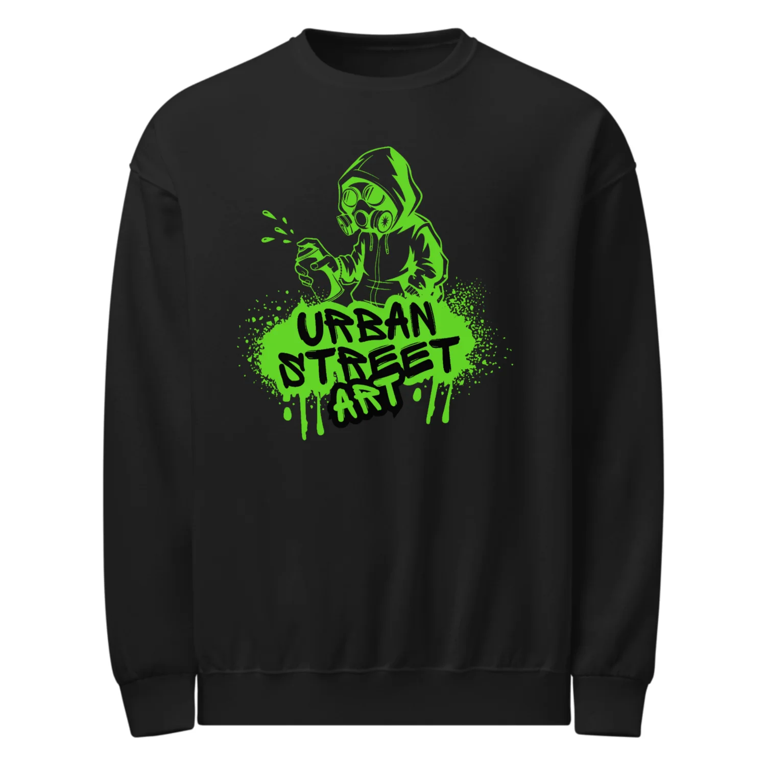 Urban Street Art – Style Urbain Unisexe