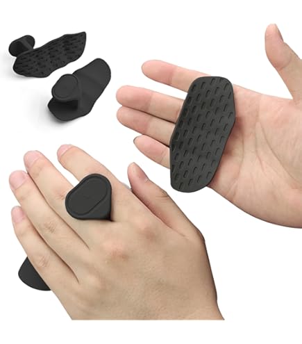 Gants d'Entraînement Portables et Robustes en Silicone