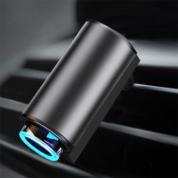 Diffuseur d'air électrique intelligent pour voiture, humidificateur d'arôme, huile d'aromathérapie, désodorisant de voiture, parfum