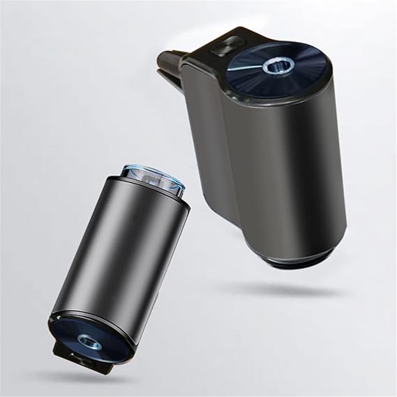 Diffuseur d'air électrique intelligent pour voiture, humidificateur d'arôme, huile d'aromathérapie, désodorisant de voiture, parfum