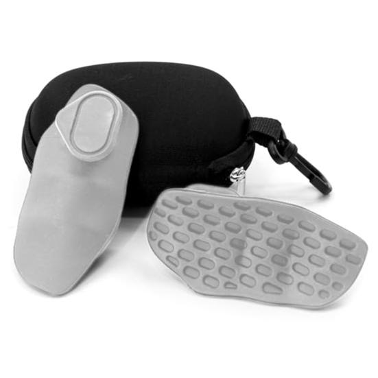 Gants d'Entraînement Portables et Robustes en Silicone