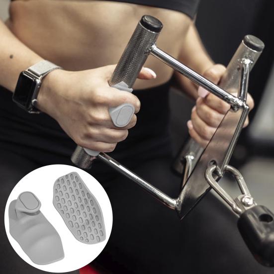 Gants d'Entraînement Portables et Robustes en Silicone