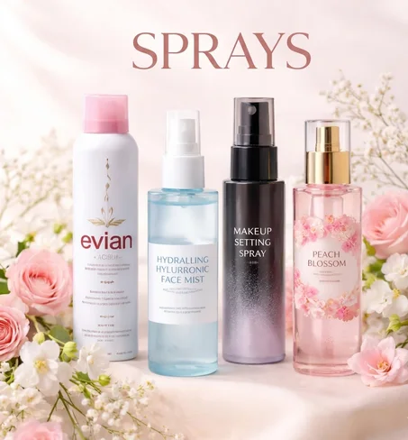 Sprays