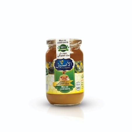 عسل المرار الشوكي