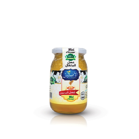 عسل البرتقال
