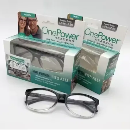 نظارة One Power Readers الأصلية