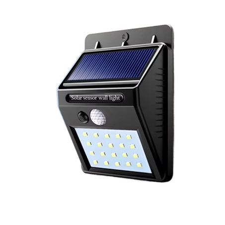 مصابيح الحائط المستشعرة