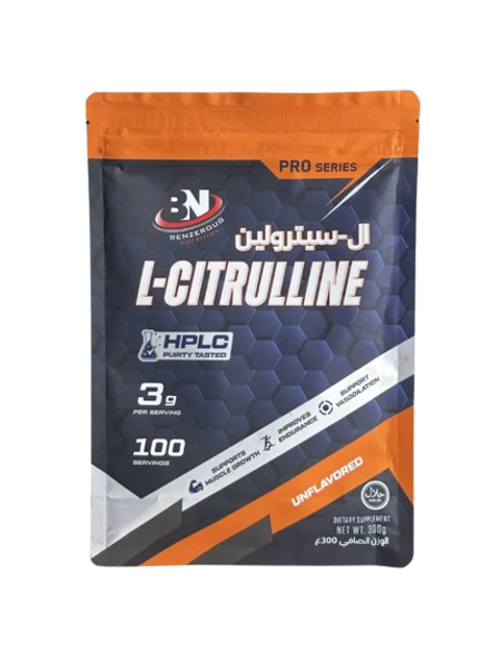 L-cutrilline benzeroug 300 g