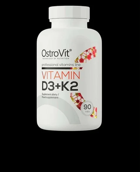 OstroVit Vitamin D3 + K2