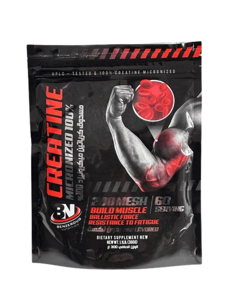 Creatine 200 mesh benzeroug