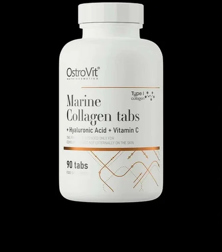 OstroVit Marine Collagen Tabs