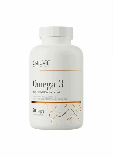 أوميغا 3 - Omega 3
