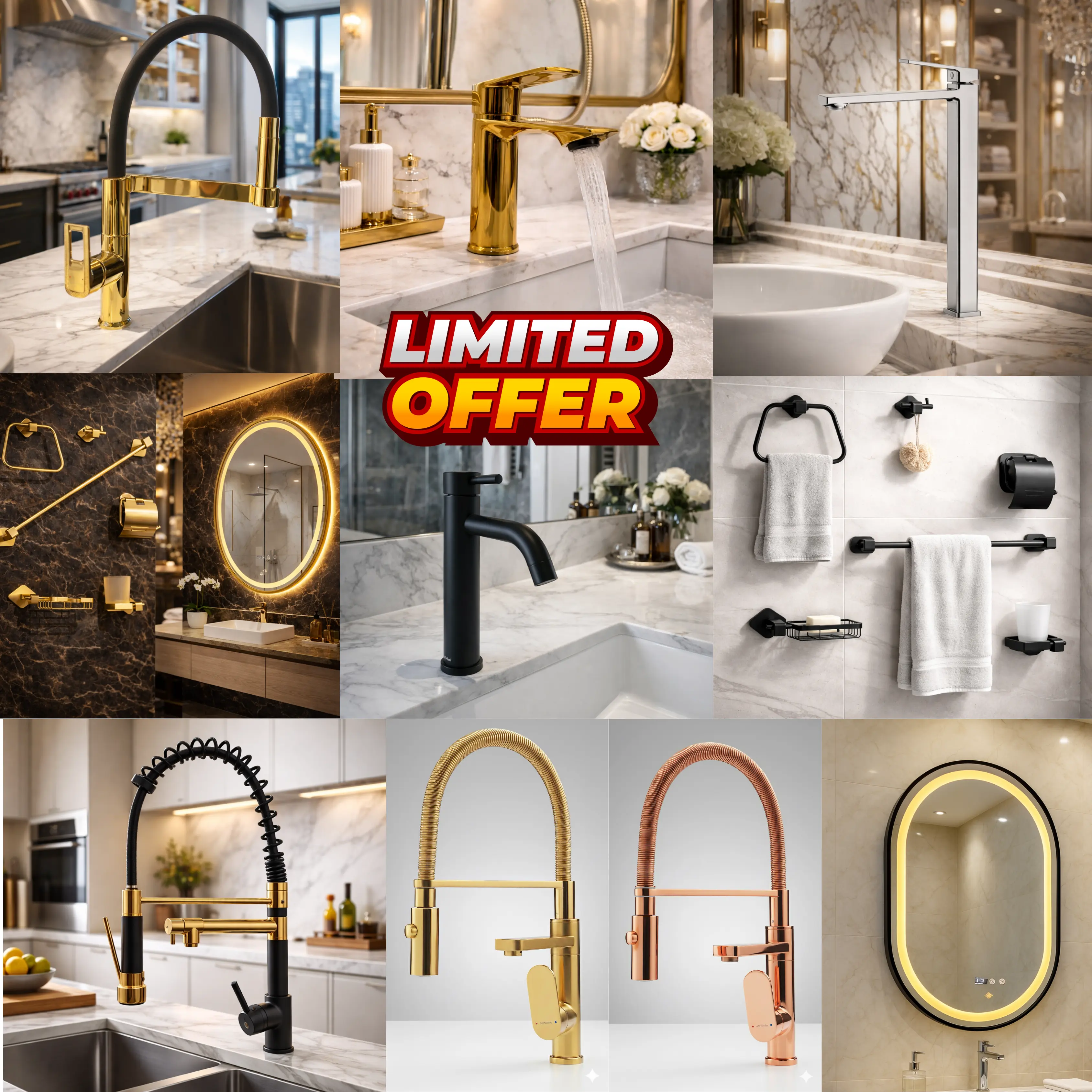 Luxury Package Offers