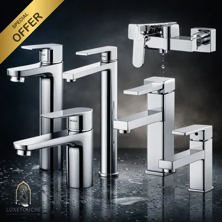 Luxury Robinetterie Salle de Bain