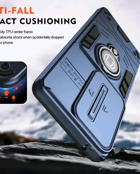 ETUIS CAMON 40 PRO/ CAMON 40 & PROTEGE ECRAN