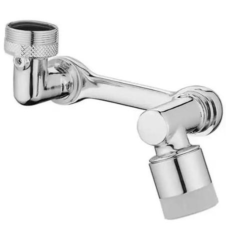 Extension de robinet pivotante