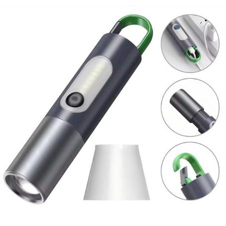 Lampes torches zoomables