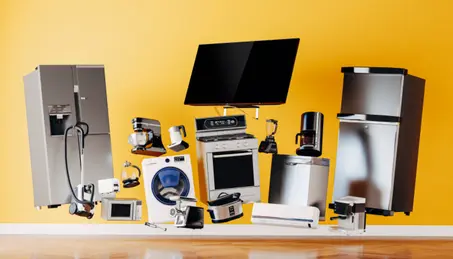 الأجهزة المنزلية