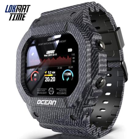 ساعة رياضية ذكية، أصلية