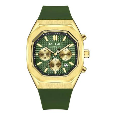 ساعة Megir فخمة أصلية