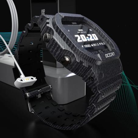 Smartwatch Originale Sport Lokmat Ocean BLEU NUIT